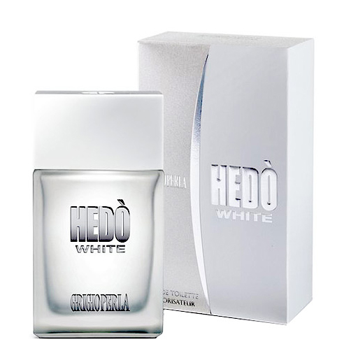 La Perla GrigioPerla Hedo White edt M